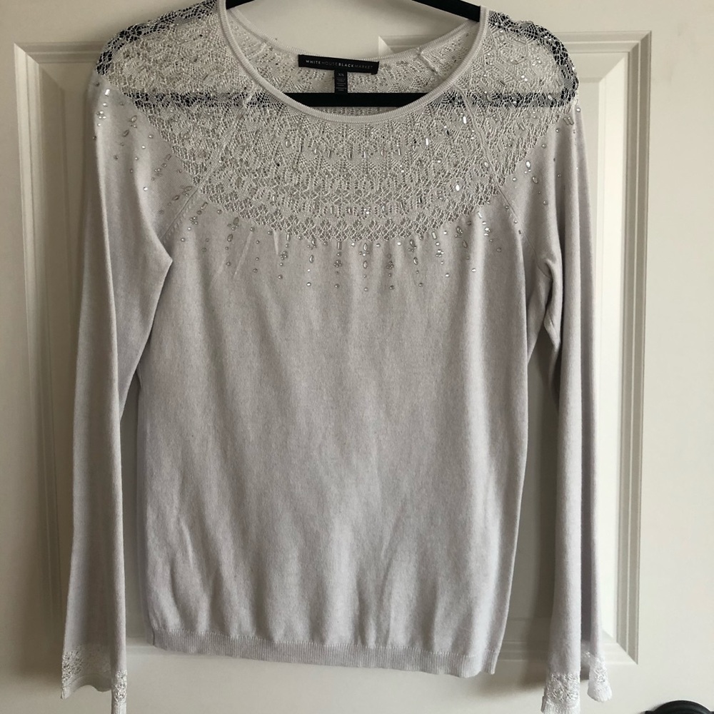 White House Black Market Sweater